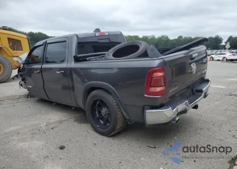 2019 Ram 1500 Big Horn/Lone Star from USA, damaged, VIN 1C6SRFFT3KN536179